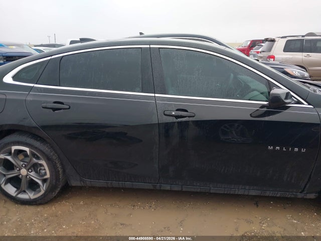 Chevrolet Malibu Fwd 1lt
