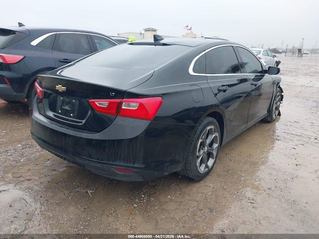 Chevrolet Malibu Fwd 1lt