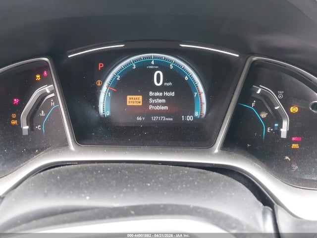Honda Civic Ex