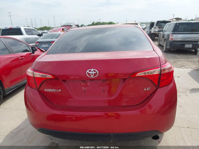 Toyota Corolla Le