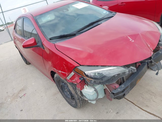Salvage Toyota Corolla Image