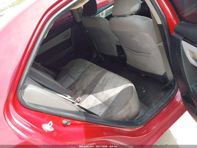 Toyota Corolla Le