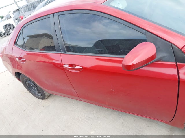 Toyota Corolla Le