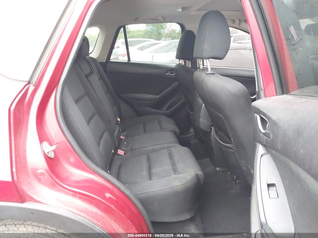 Mazda Cx Touring