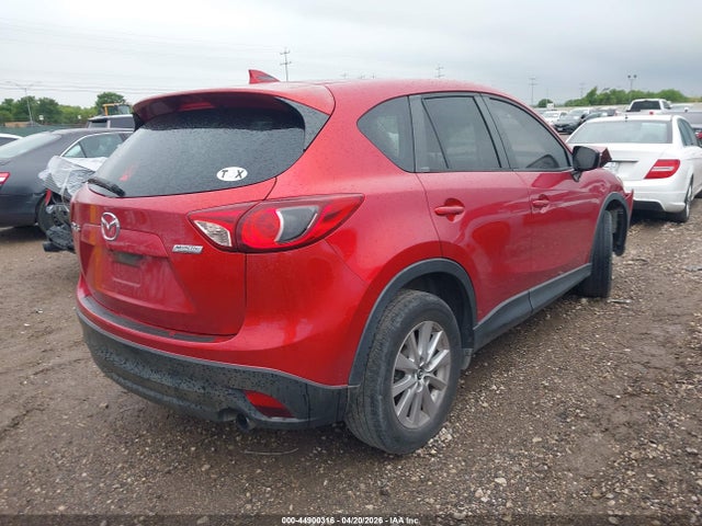 Mazda Cx Touring
