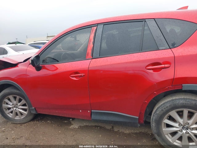 Mazda Cx Touring