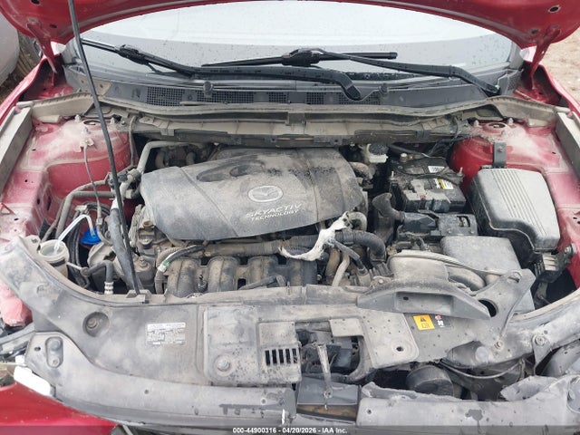 Mazda Cx Touring