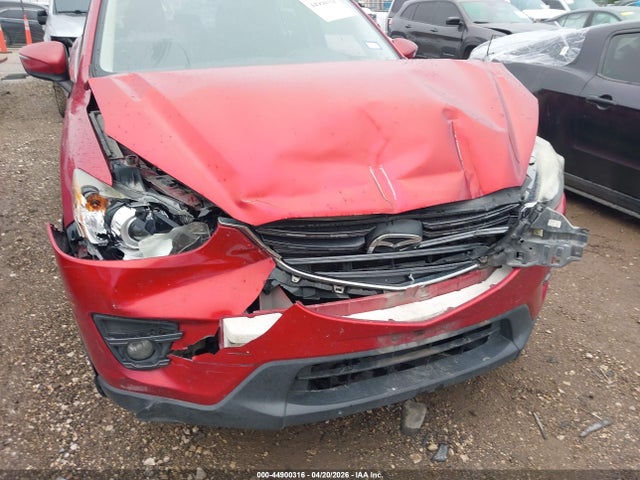 Mazda Cx Touring
