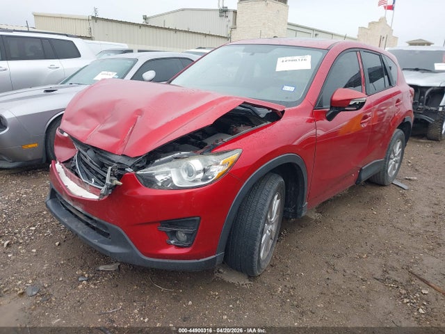 Mazda Cx Touring
