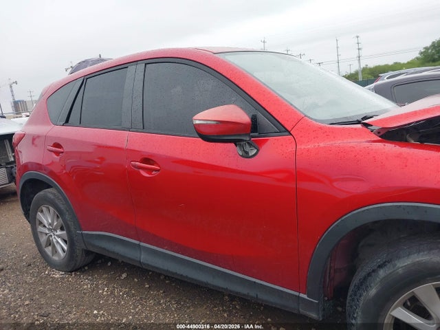 Mazda Cx Touring