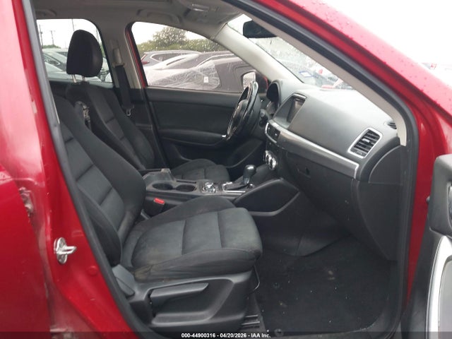 Mazda Cx Touring