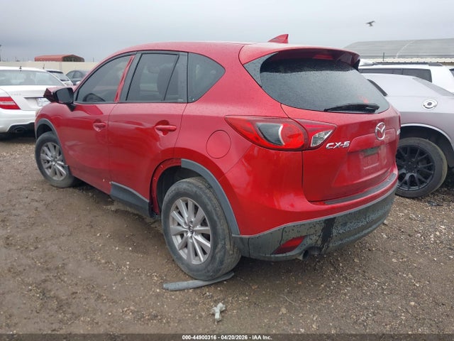 Mazda Cx Touring