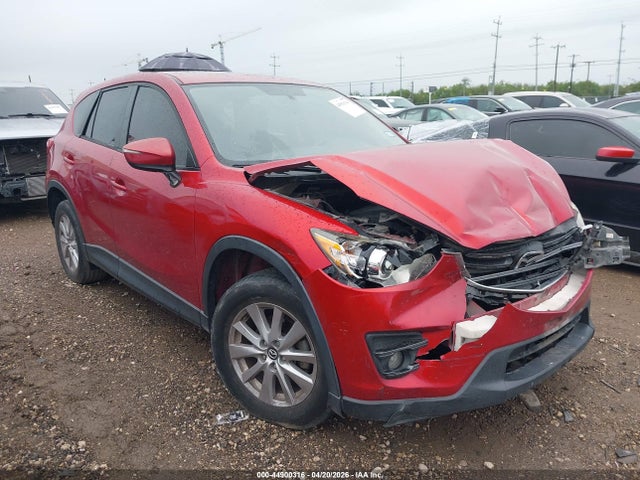 Salvage Mazda Cx Image