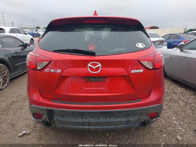 Mazda Cx Touring