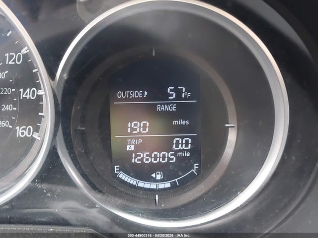 Mazda Cx Touring