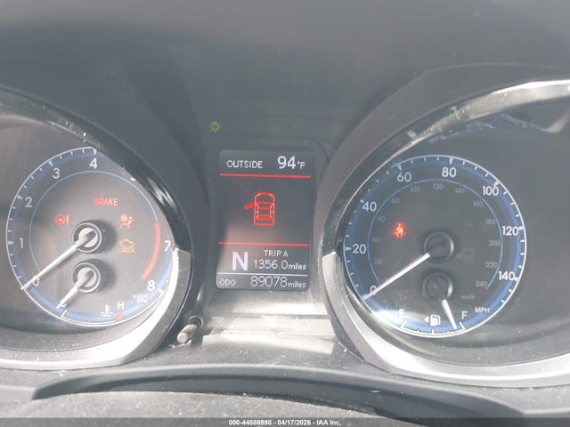 Toyota Corolla S Plus