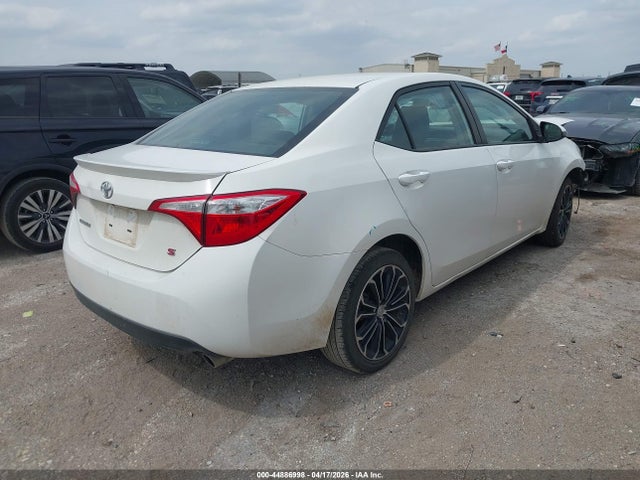 Toyota Corolla S Plus