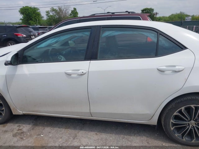 Toyota Corolla S Plus