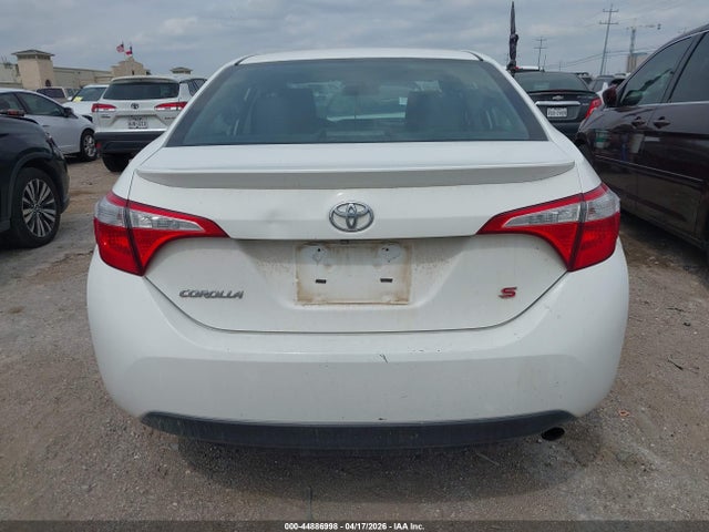 Toyota Corolla S Plus