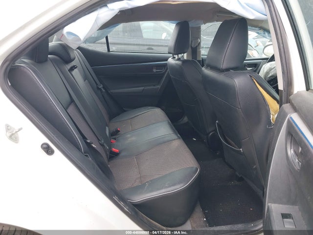 Toyota Corolla S Plus