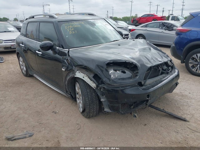 Salvage MINI Countryman Image