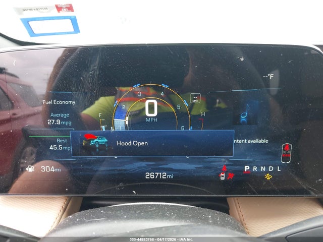 Chevrolet Equinox Fwd Activ