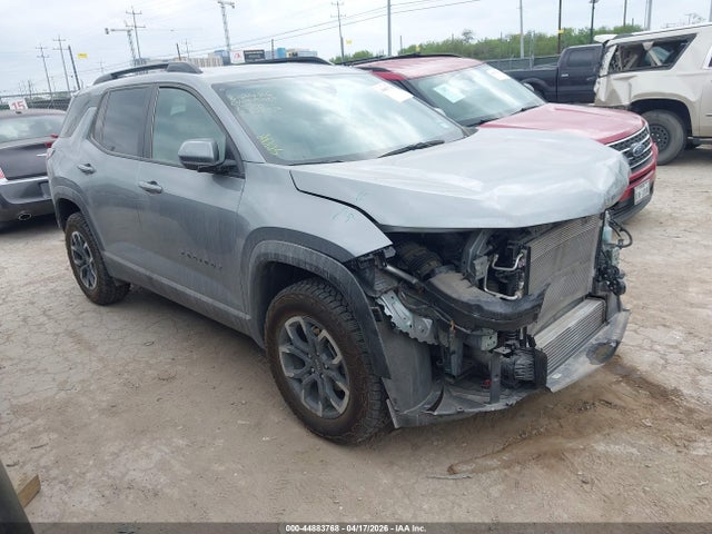 Salvage Chevrolet Equinox Image