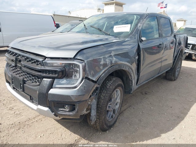 Ford Ranger Xlt