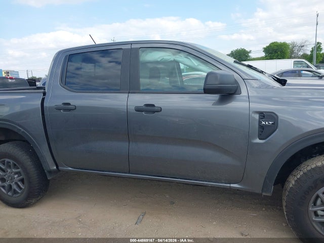 Ford Ranger Xlt