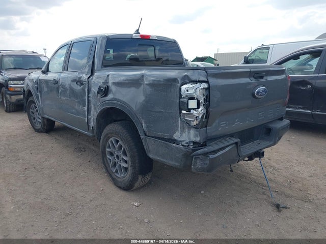 Ford Ranger Xlt