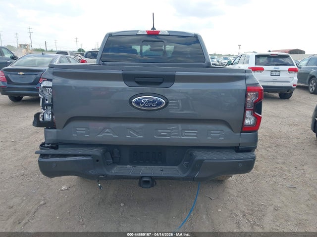 Ford Ranger Xlt