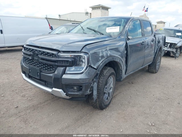 Ford Ranger Xlt