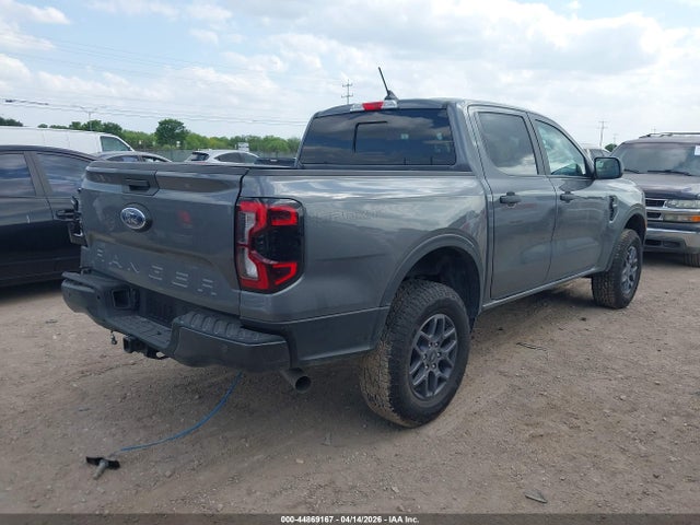 Ford Ranger Xlt