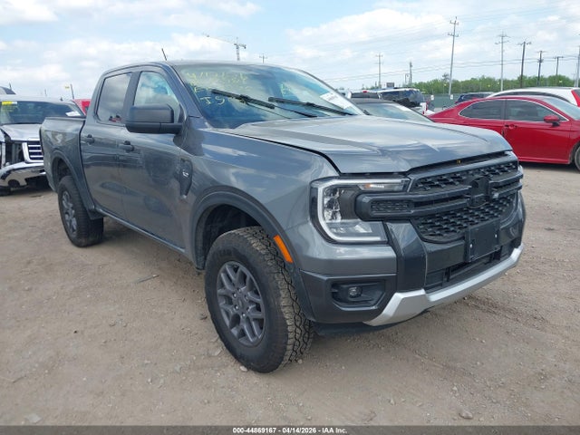 2025 Ford Ranger