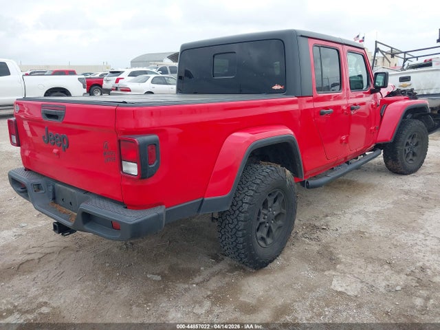 Jeep Gladiator Willys 4x4
