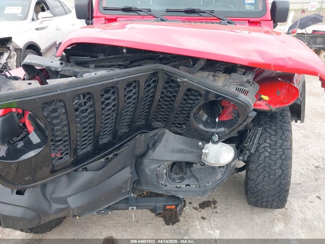 Jeep Gladiator Willys 4x4