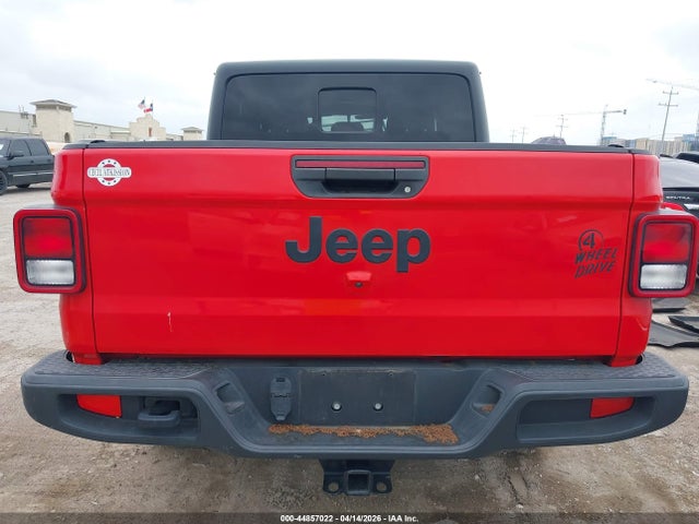 Jeep Gladiator Willys 4x4