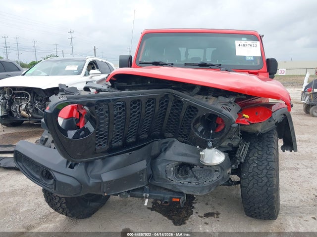Jeep Gladiator Willys 4x4