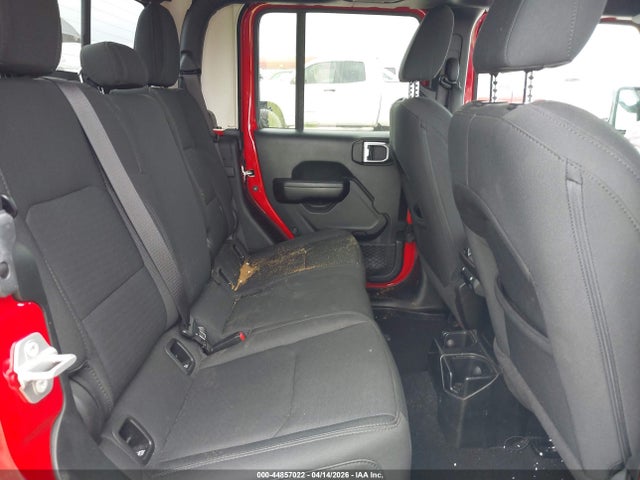 Jeep Gladiator Willys 4x4
