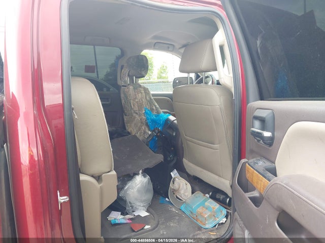 GMC Sierra 1500 Slt