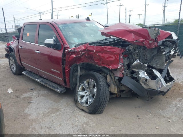 Salvage GMC Sierra 1500 Image