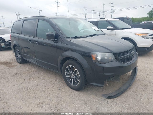 Salvage Dodge Grand Caravan Image