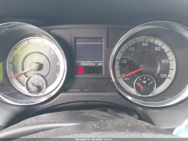 Dodge Grand Caravan Gt