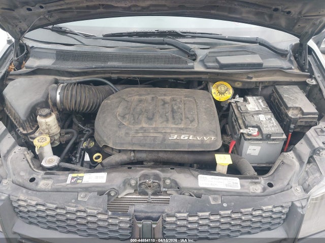 Dodge Grand Caravan Gt