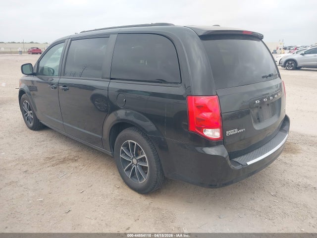 Dodge Grand Caravan Gt