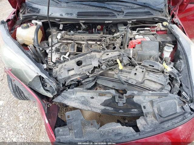 Ford Fiesta Se