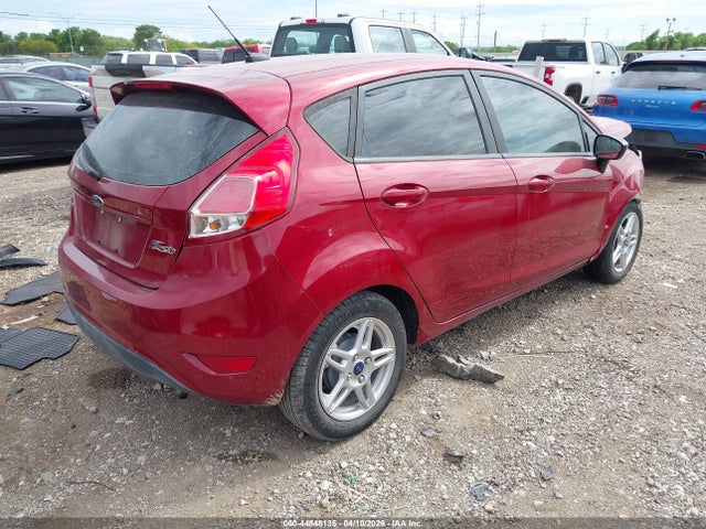 Ford Fiesta Se