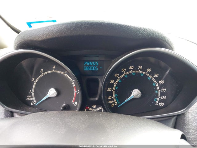 Ford Fiesta Se