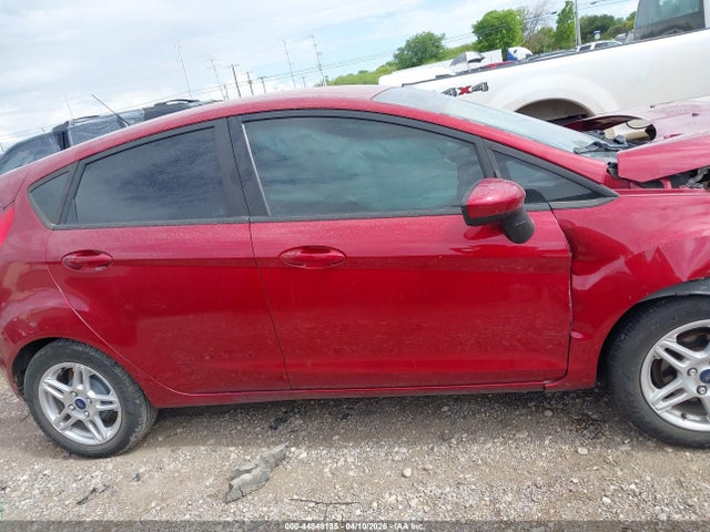 Ford Fiesta Se