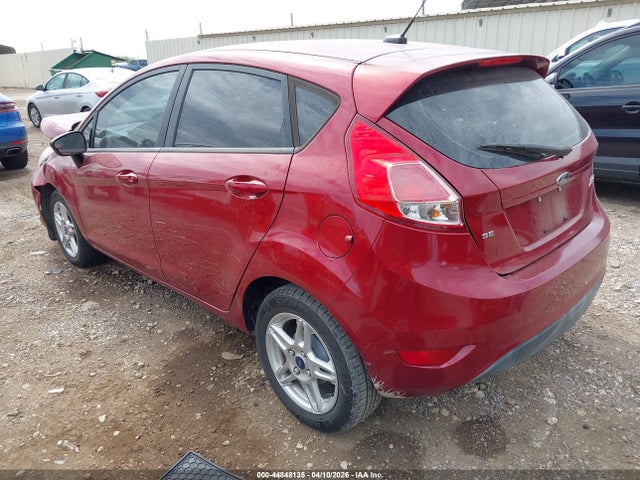 Ford Fiesta Se